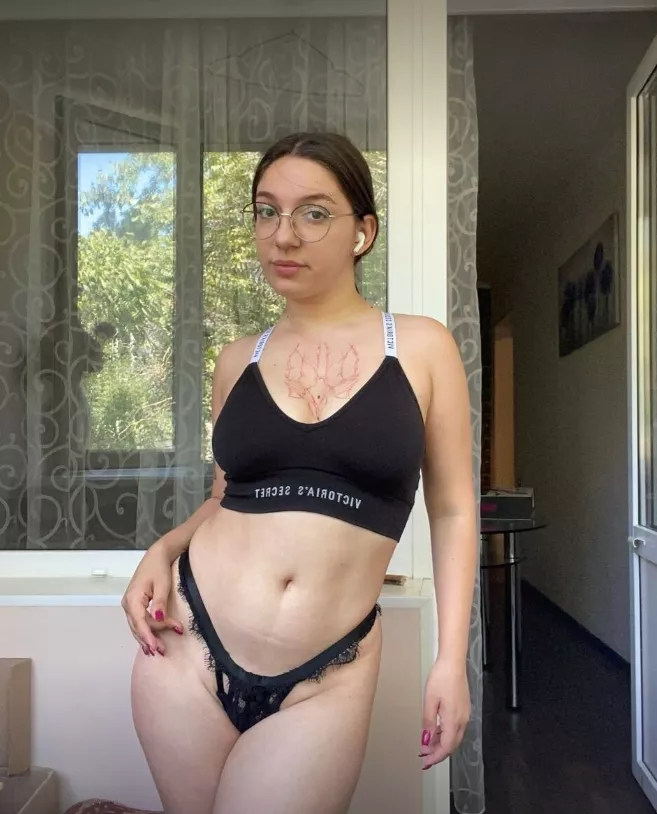 I can’t stop making myself super horny, heh posted by margo_margot