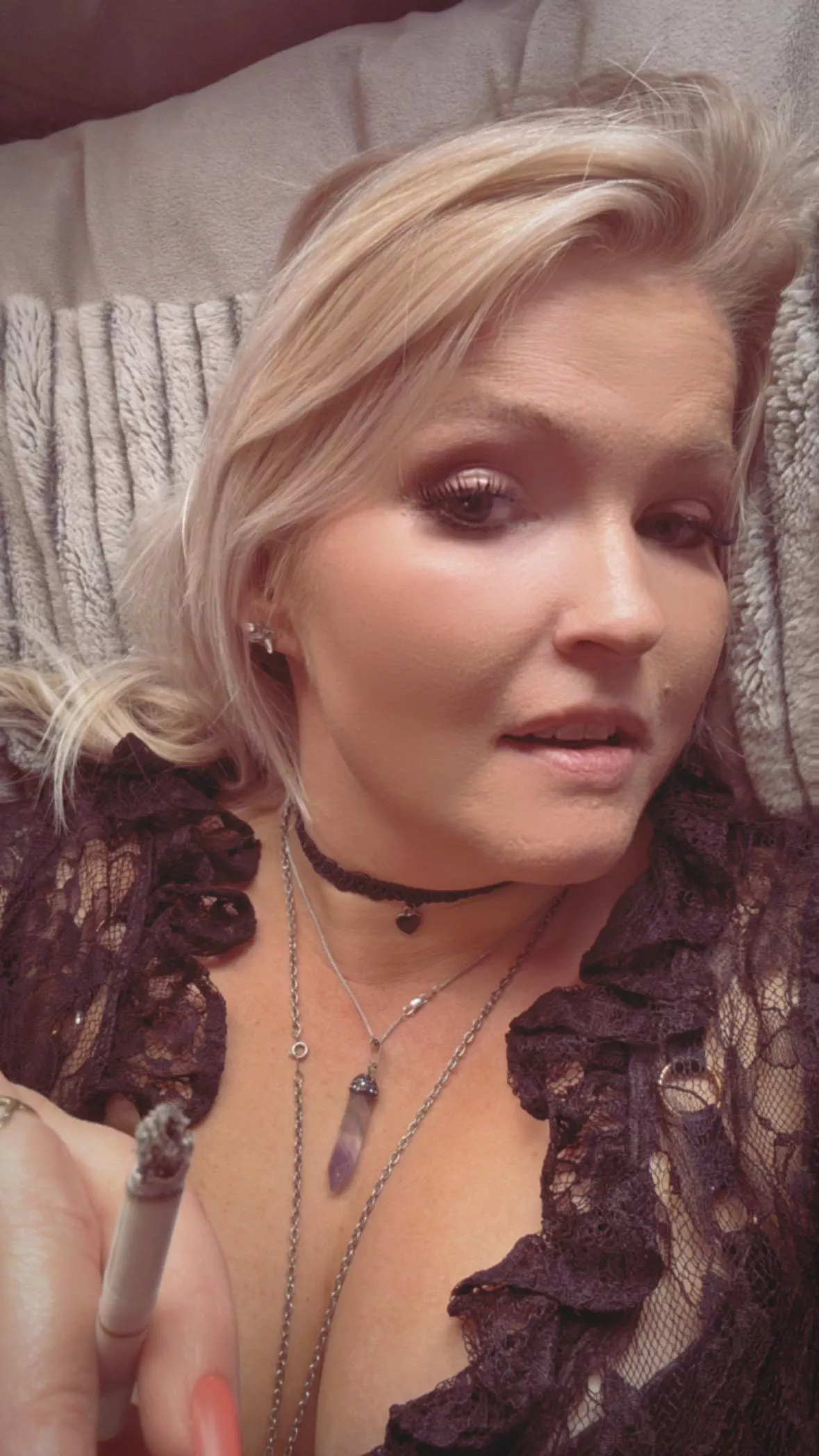 I have a problem with chain smoking wanna share this with me? posted by Alive_Target_2686