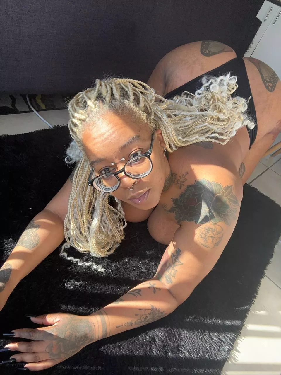 I know you looking at my ass  posted by Active-Honey2876