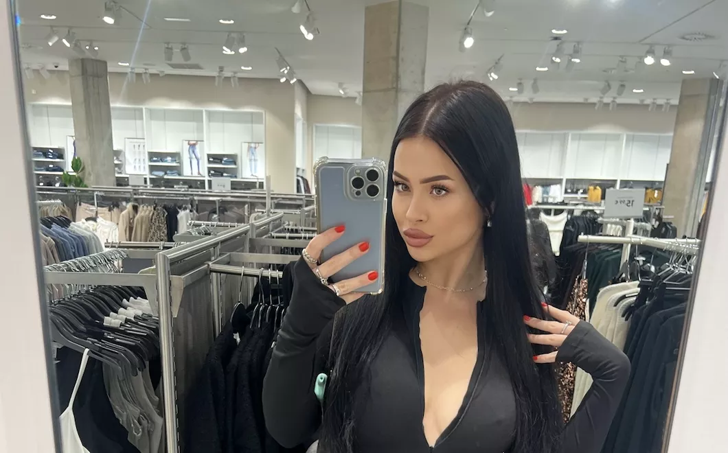 I love shopping on my day off work IUTR posted by Ok-Quantity1973