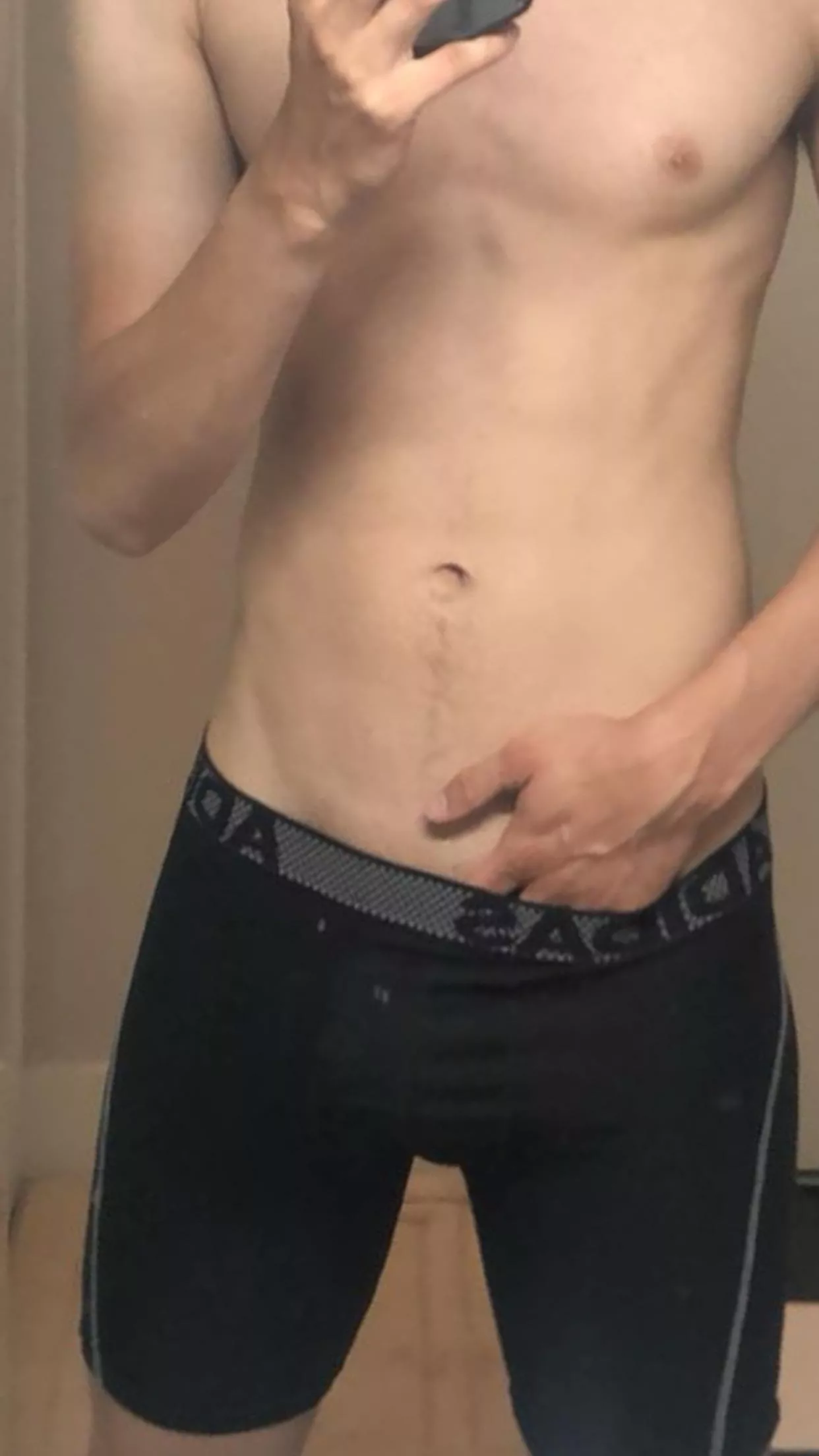 I need tighter briefs posted by Cutiebuzz