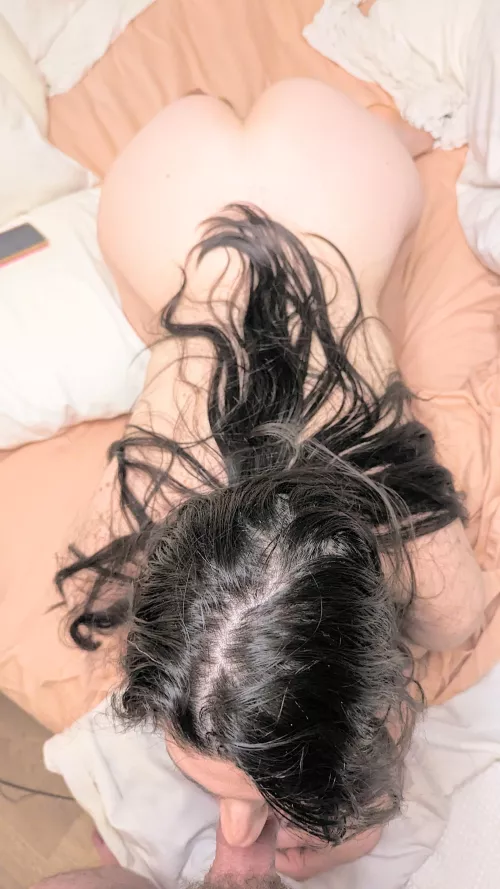 I spend a lot of time in this position  by RubDazzling956