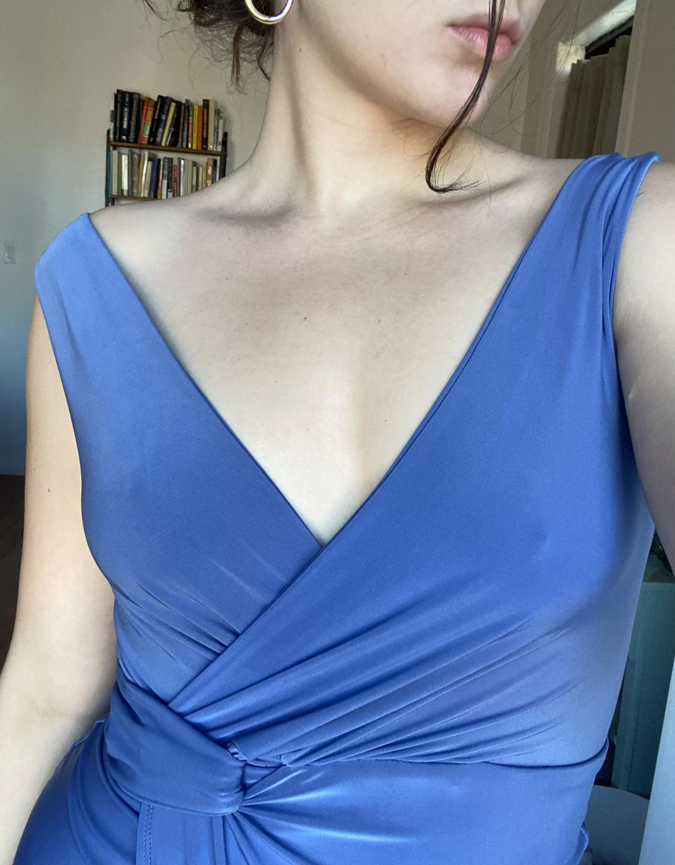 I think subtle pokies are so damn cute!! posted by OFbbAria