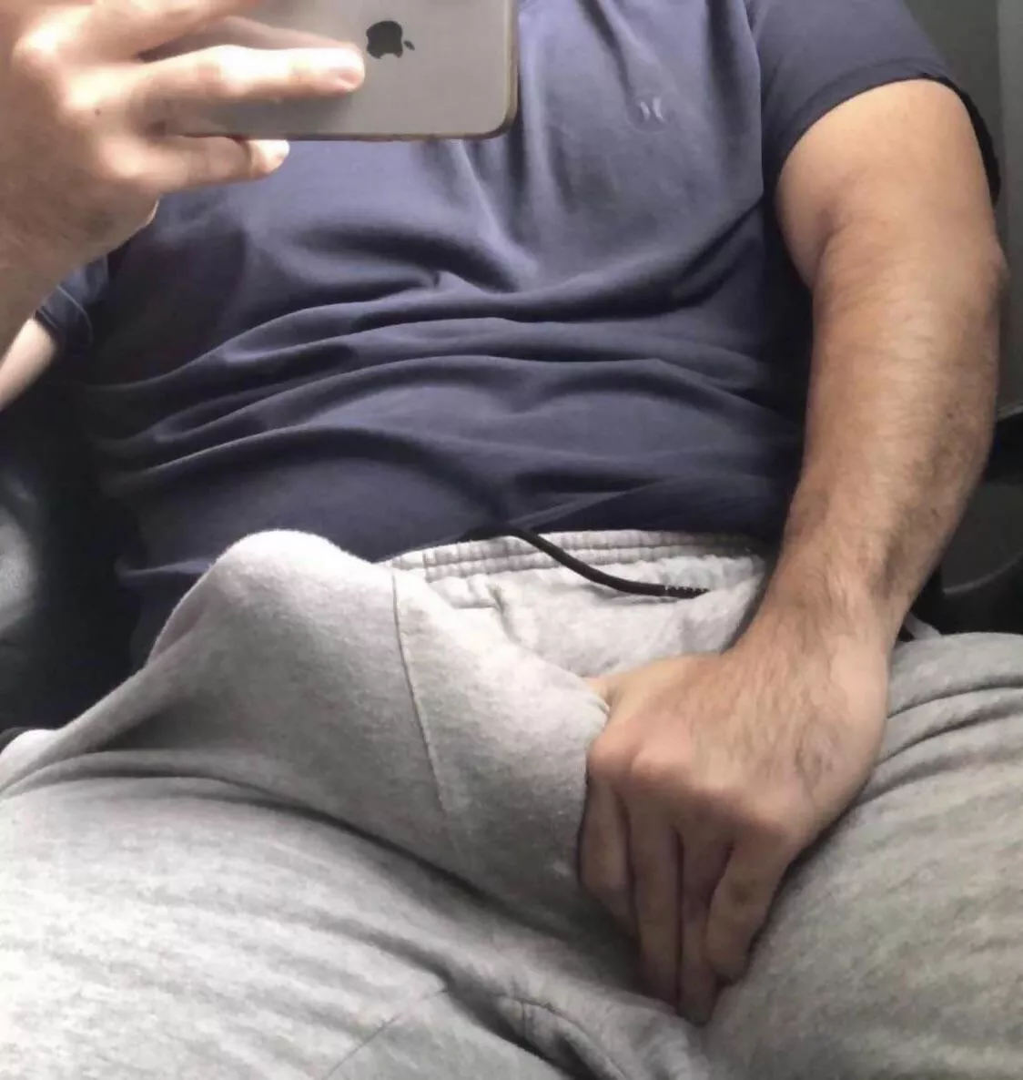 I wanna be your secret showoff! posted by Wide_Banana3357