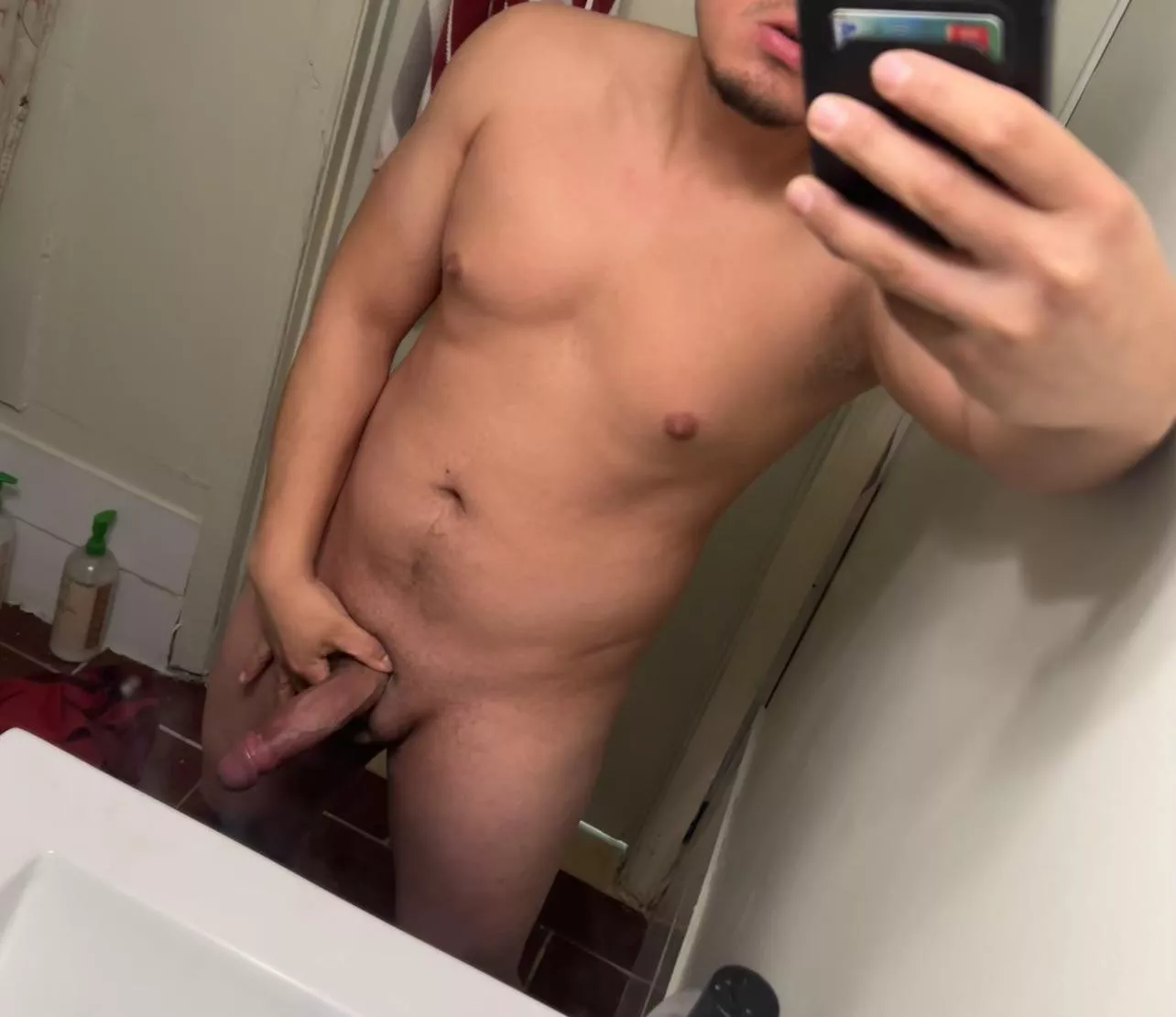 I’m hard  posted by Thin-Country-2597