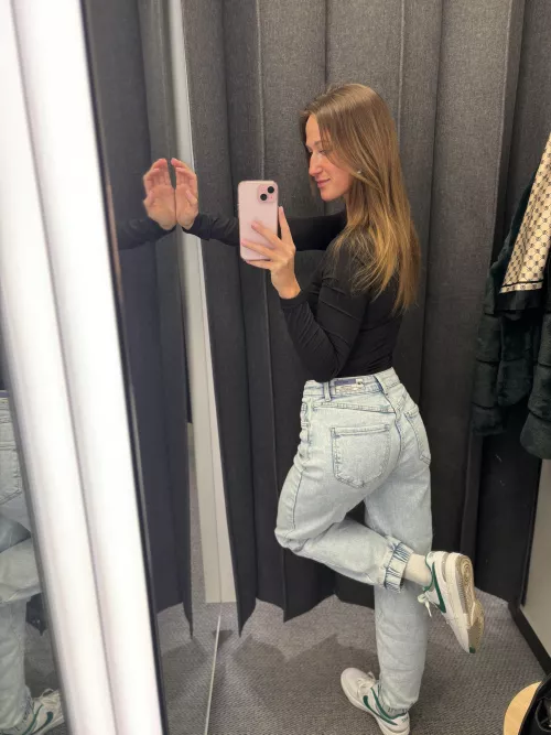 I’m in lingerie or wearing this, there’s no between by TheEmilyXrose