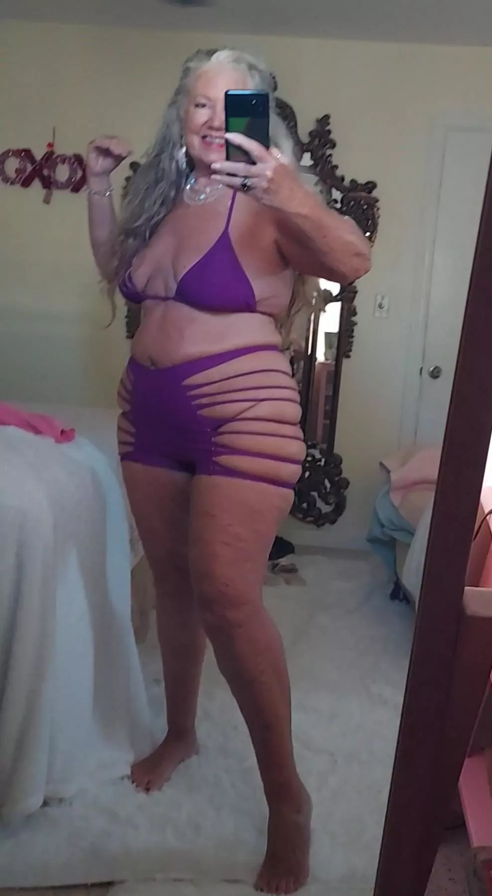 I'm not sure how I feel about thos swimsuit🤔 posted by Able_Big_1555