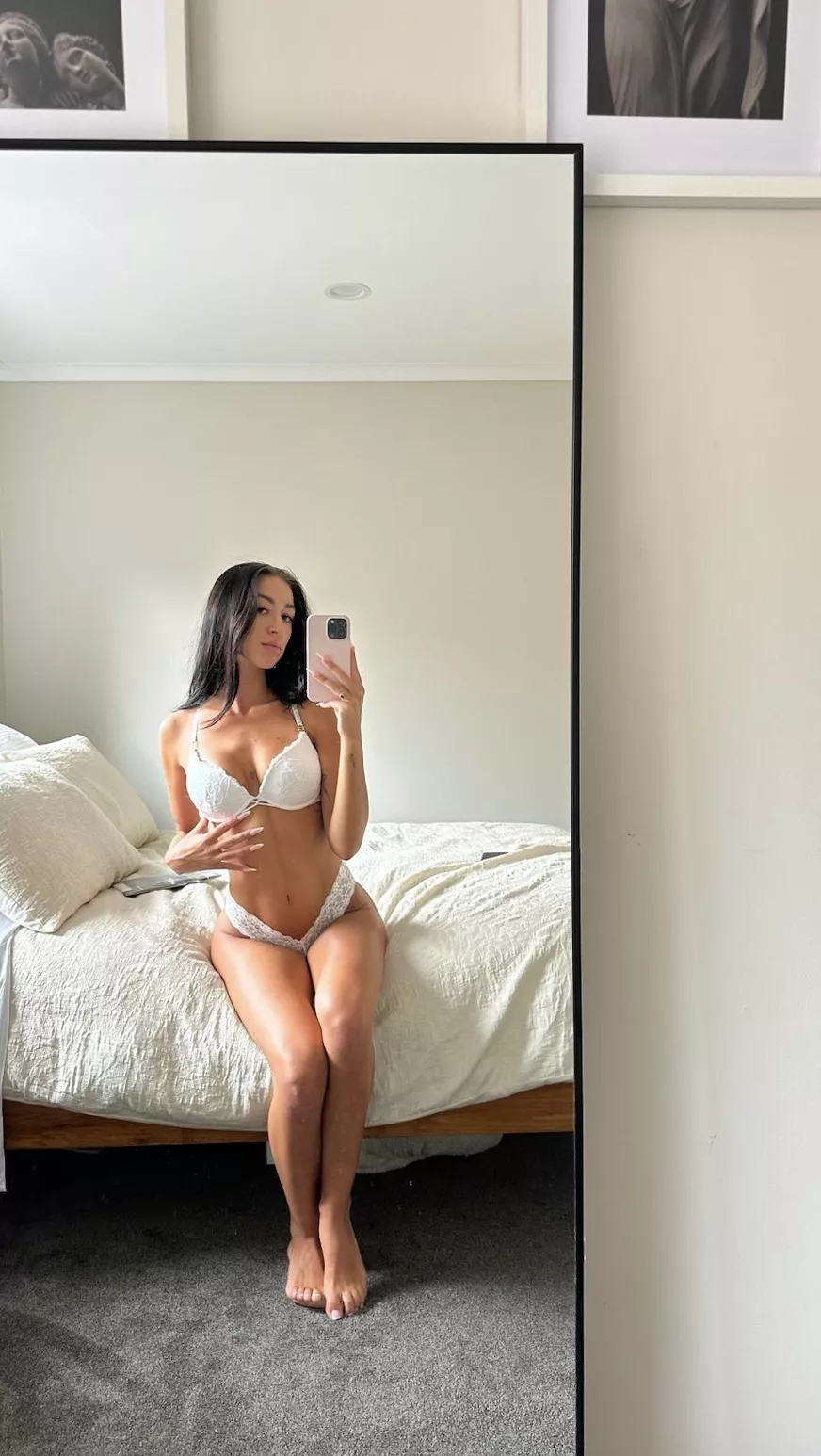 I'm quite skinny do you think that'll be an issue? posted by Duckduckes