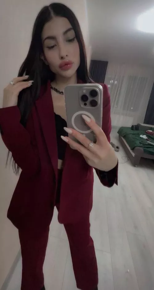 I’m sorry, did I make you thirsty? by suteljeui