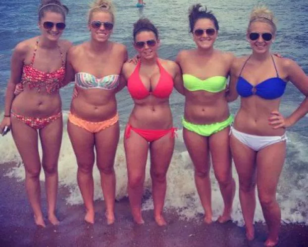 In the middle of flatness by DadbodConfidential