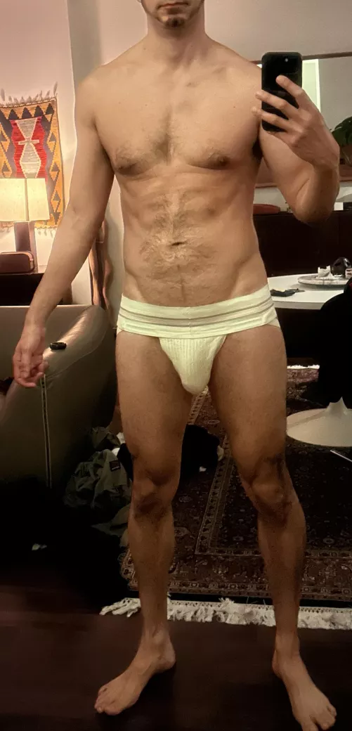 Is a jock underwear? by jsalazar665