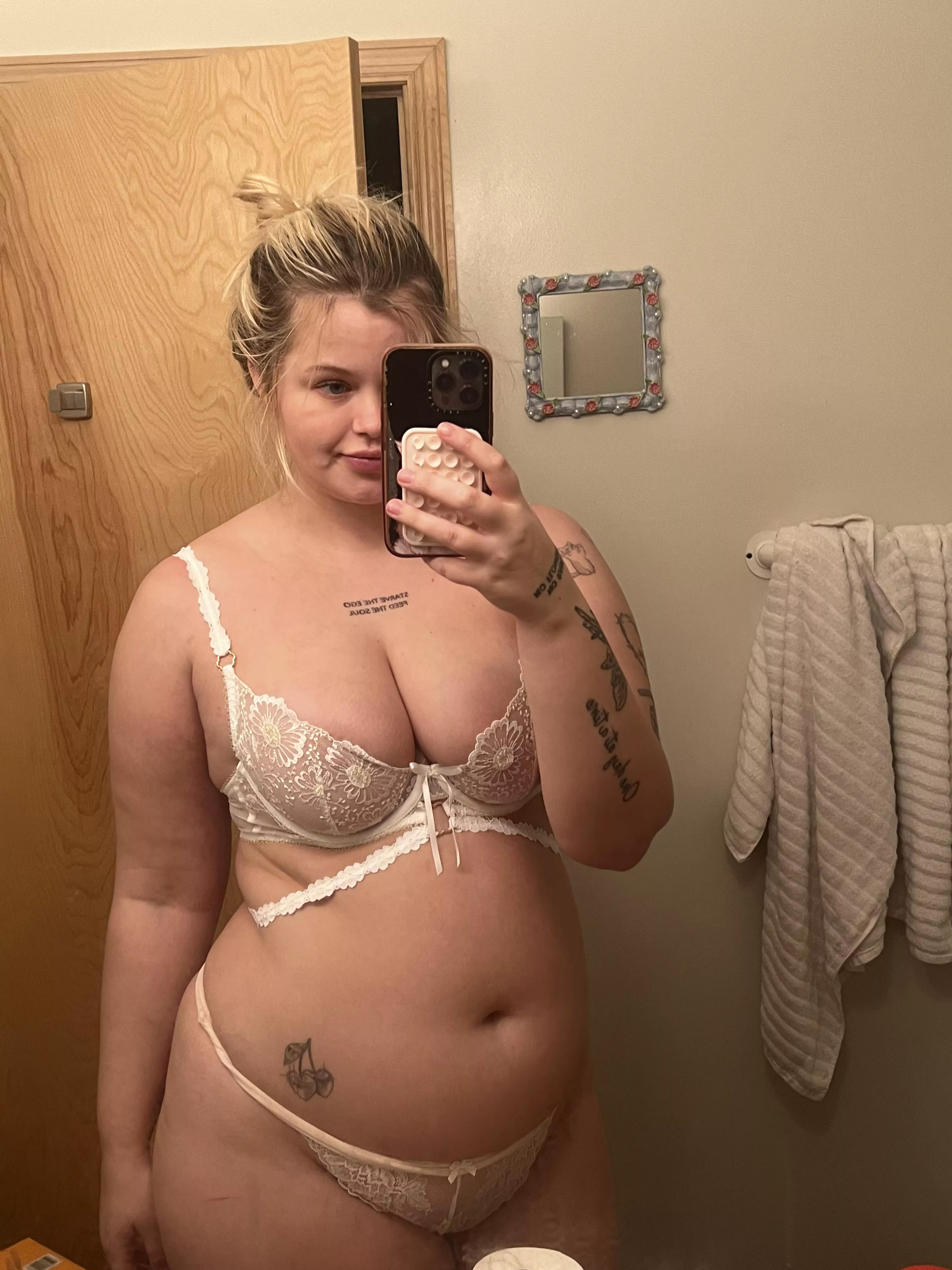 Is it okay if I have stretch marks  posted by wispy_girlwa