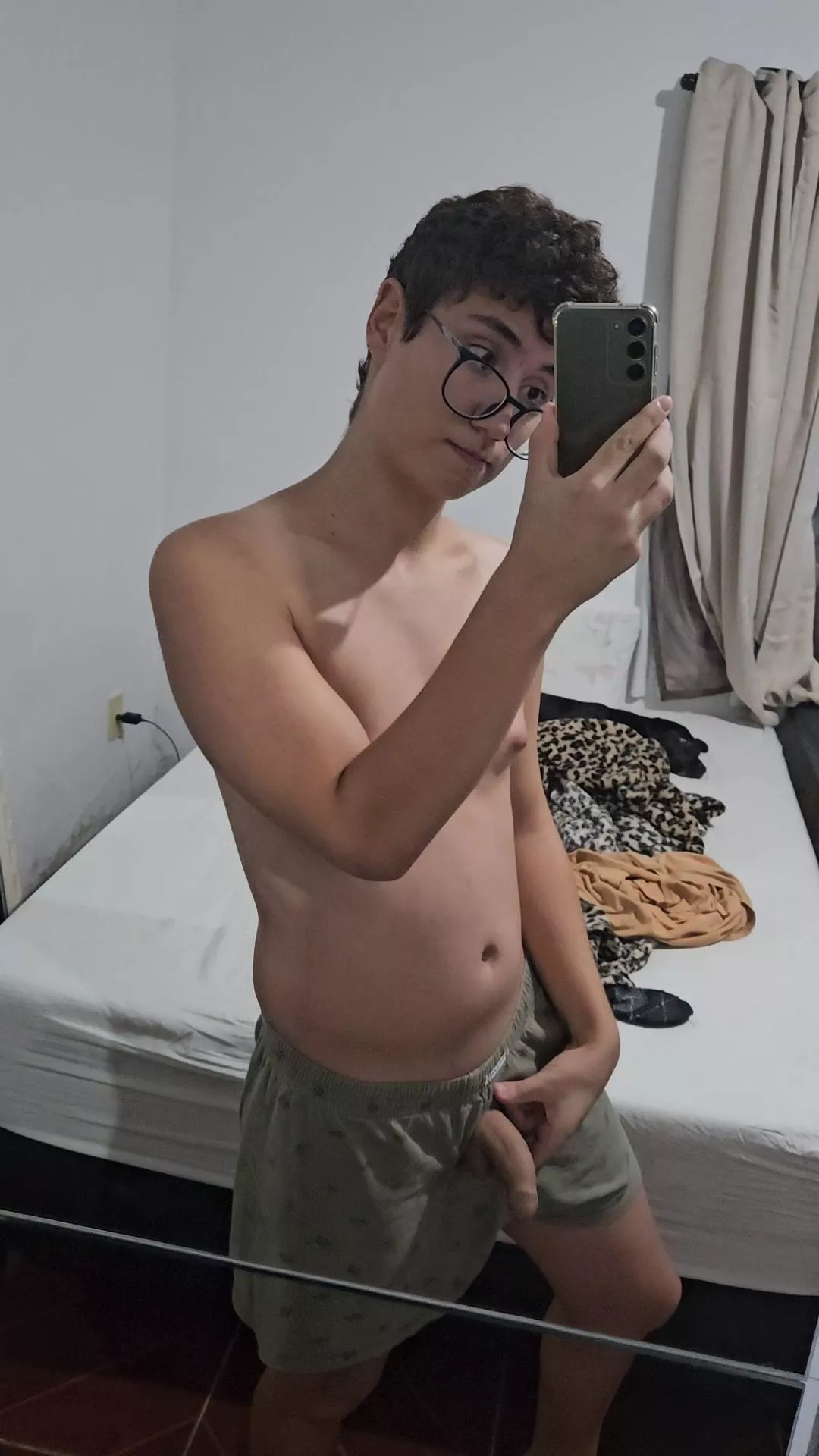 Is it too small to be a top? Honest question [18] posted by LukeCinnabun