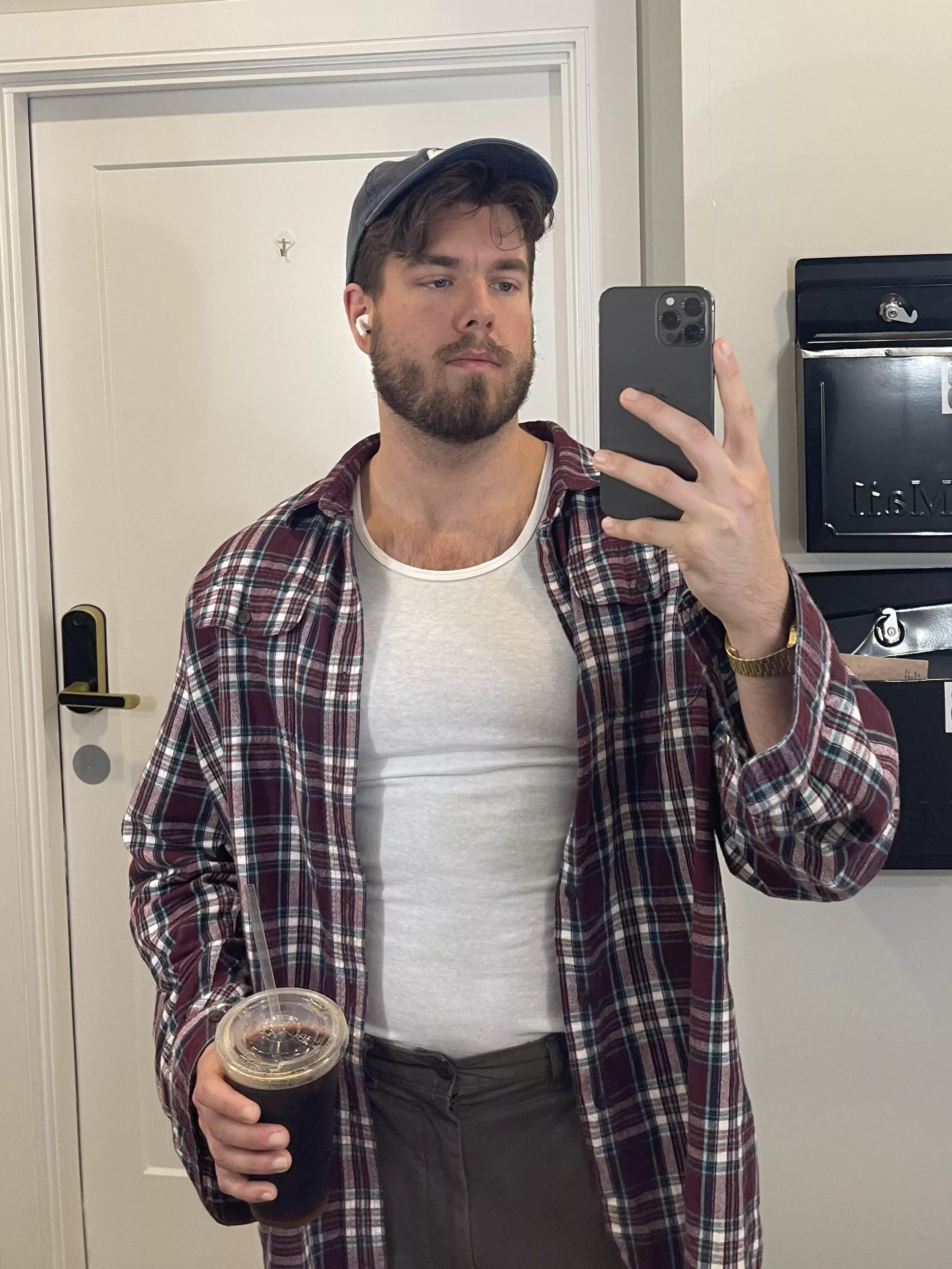 it’s brick but I still got a cold brew posted by goth_dad666