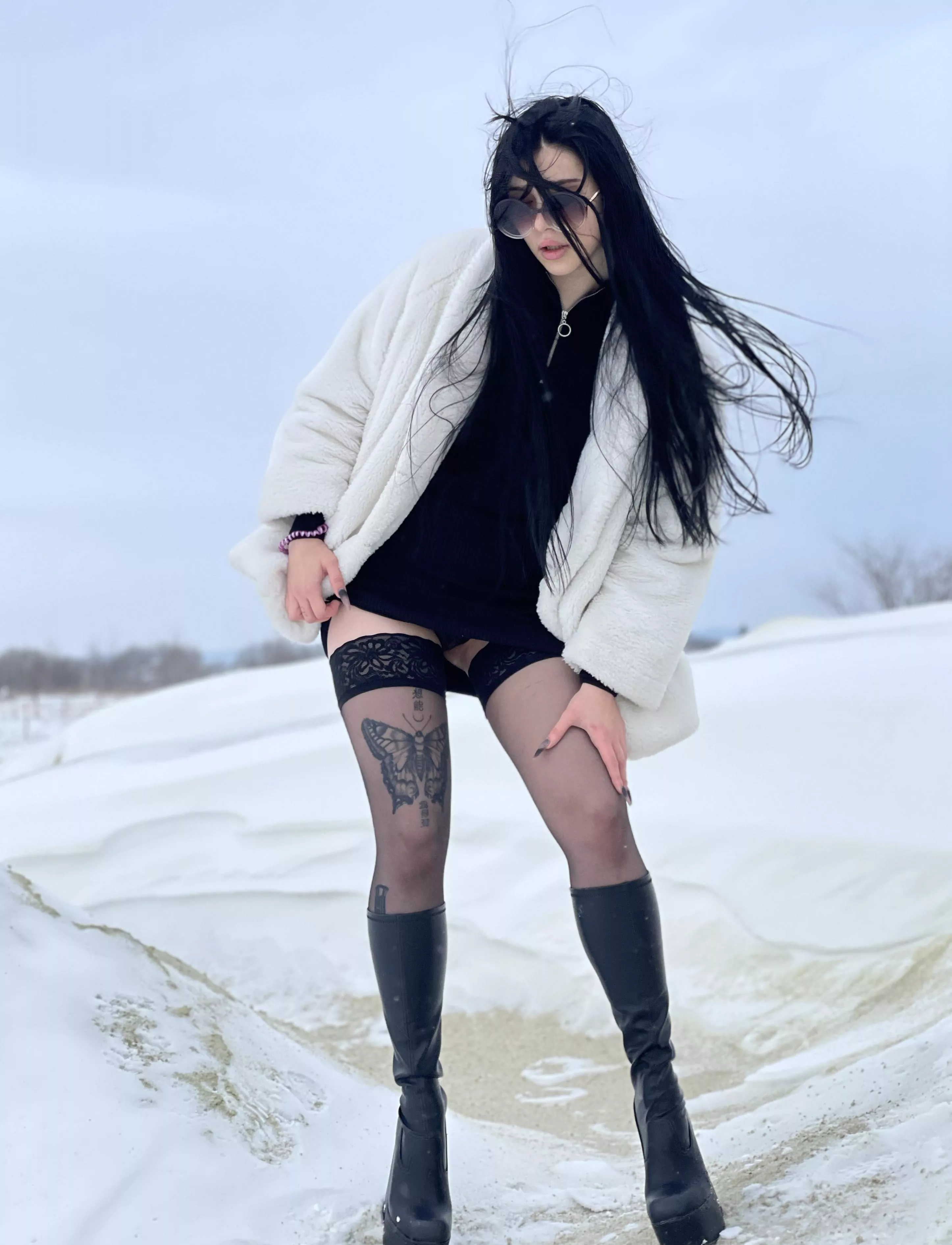 It's very cold here, I hope you know what to do posted by Tiedbonasa