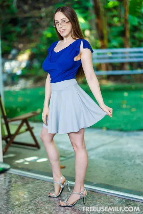 Jackie Hoff by DMesbond