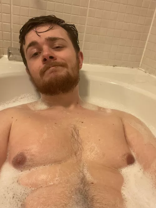 Join a cub for bath time? by ComprehensiveCow7494