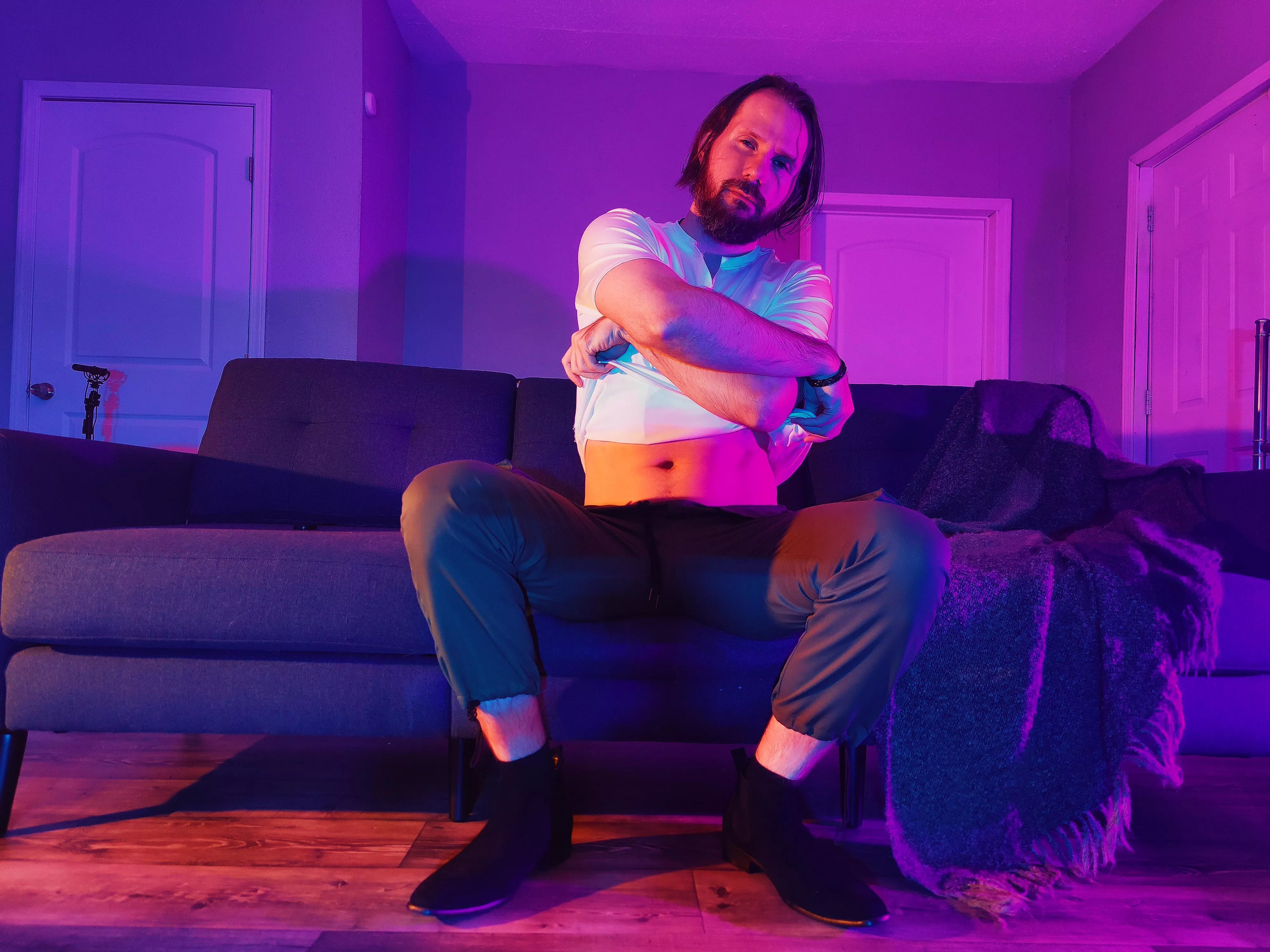 Just a tease posted by AlbinoAdonis