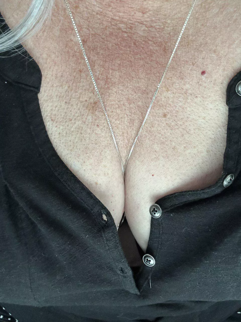 Just another of my good girls.  posted by OldNotSlo