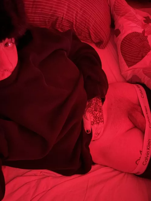 Just geeking around by SnowBellyLove