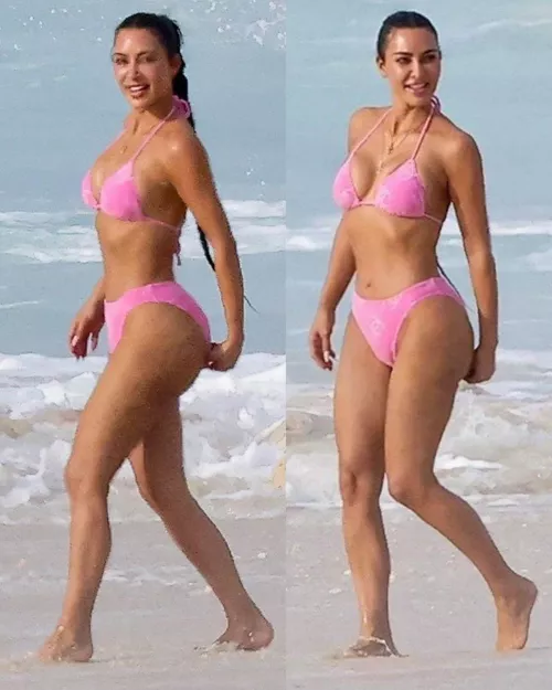 Kim Kardashian by Various_Tourist_5735