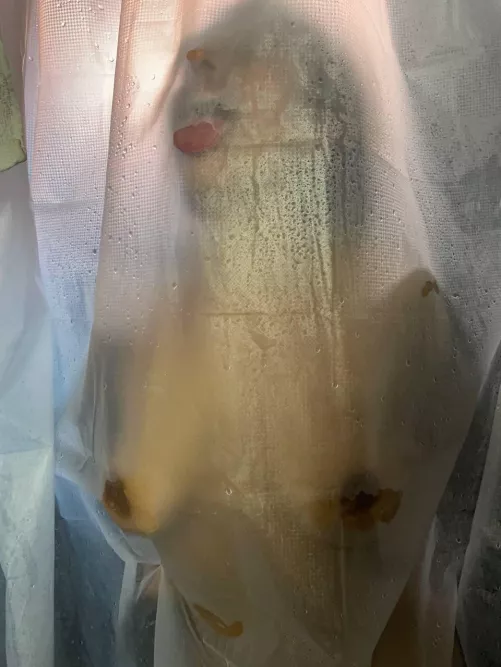 Let's get naughty and steamy in the shower by MosesBenson28