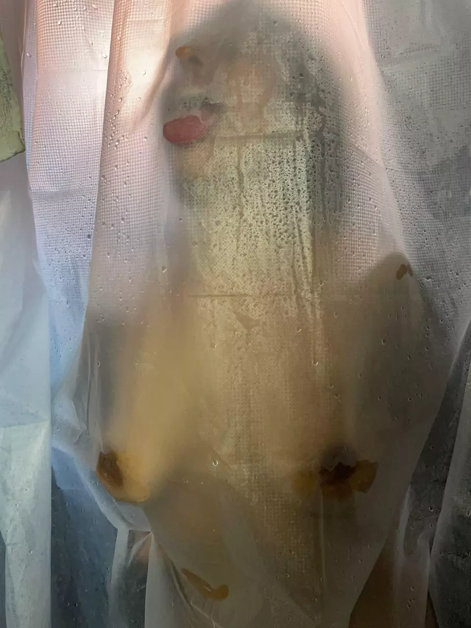 Let's get naughty and steamy in the shower posted by MosesBenson28