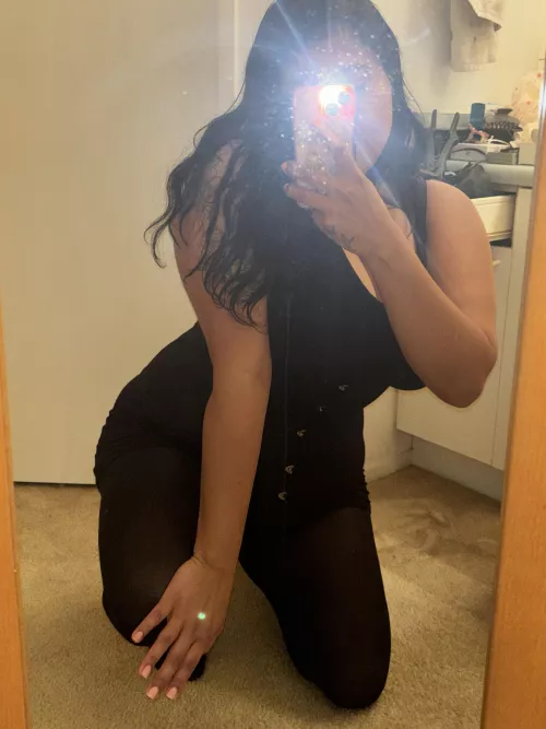 Lol I struggled to get off from the floor by yummmicecream