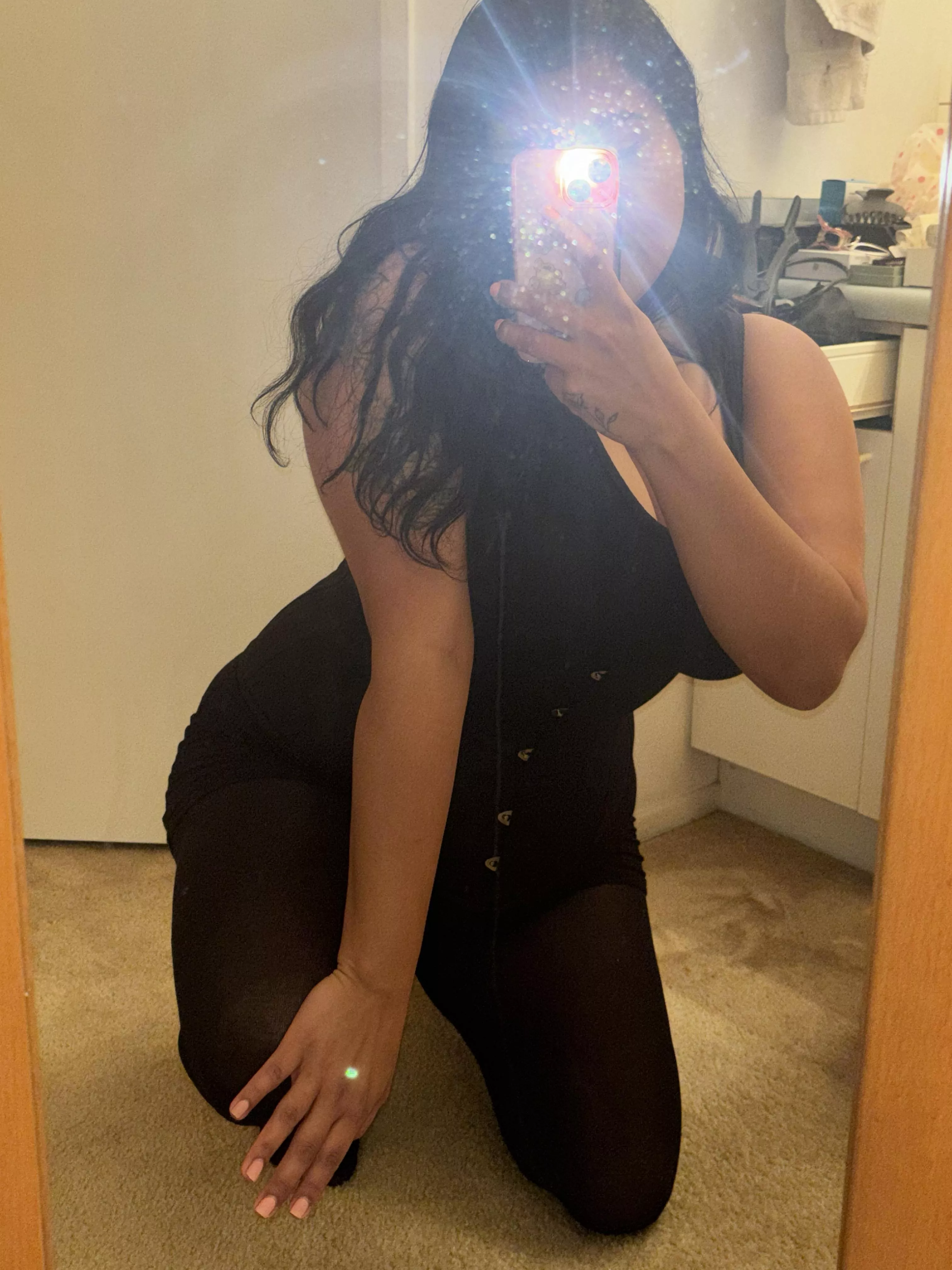 Lol I struggled to get off from the floor posted by yummmicecream