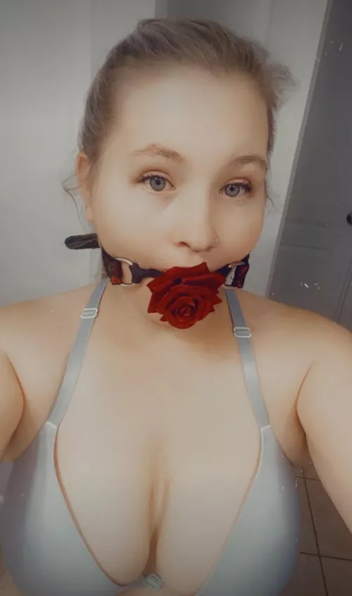 Love to be gagged by frakshot01