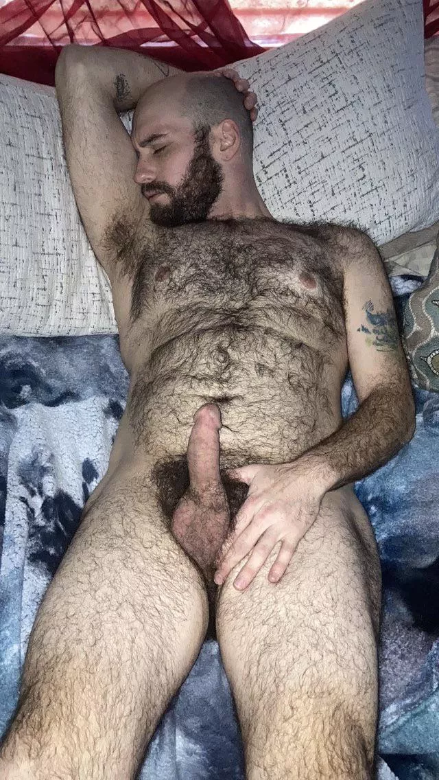 Lying here so horny! posted by Readyandwilling3000