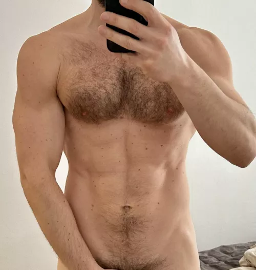 [M] 35 - What’s your first thought looking at me? by inc0mpl_te