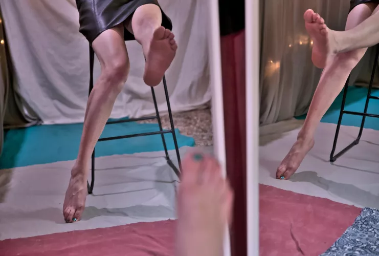 More Mirrors = More Fun by BoseFly