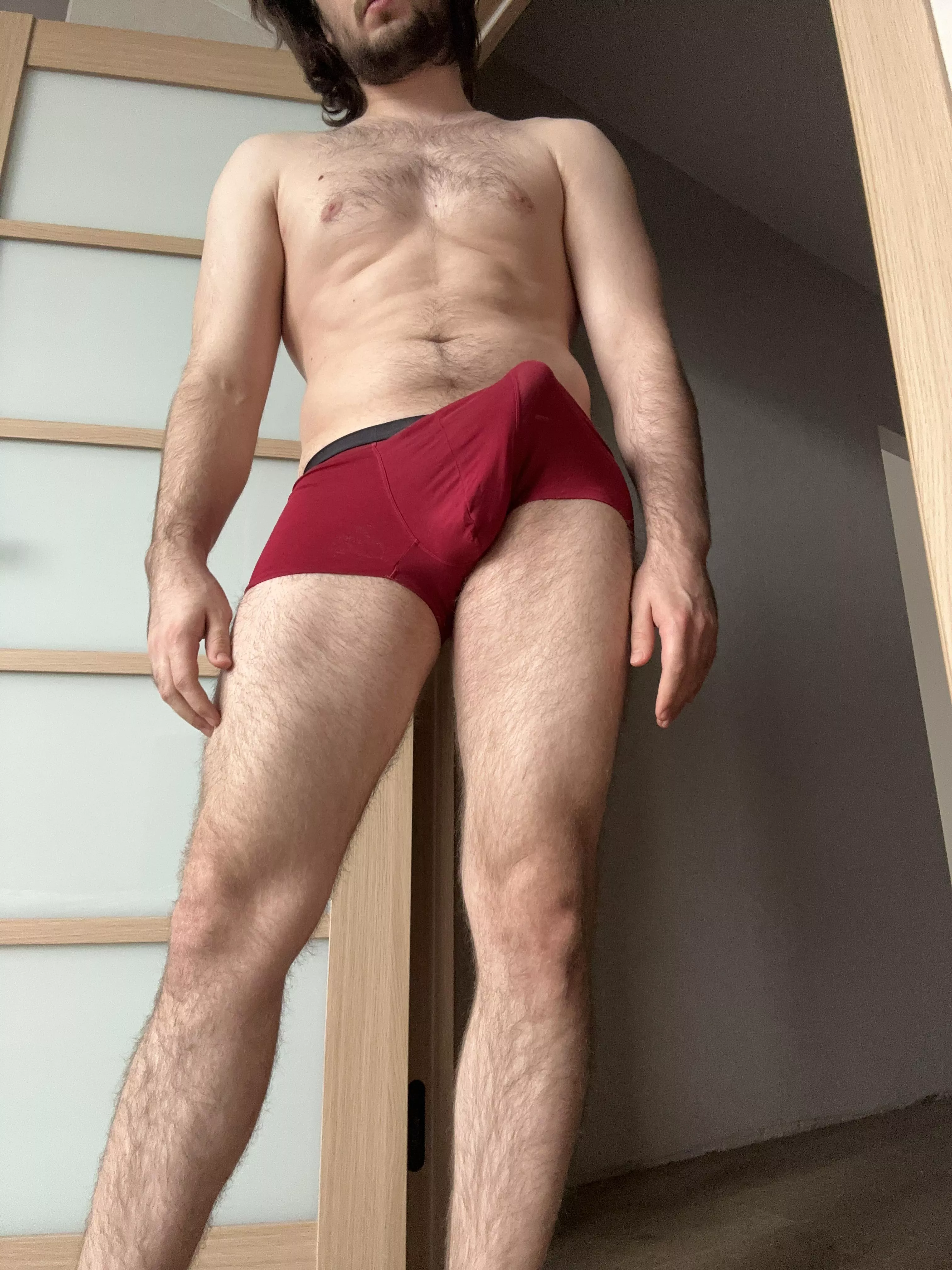 Must I get them off? posted by dribao