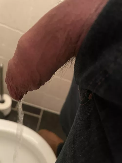 my big cock prefers to piss in your mouth 😜 by LingonberryBig4975
