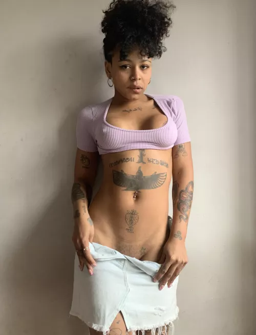 My body is too amazing to wear underwear by Bawdycollect715