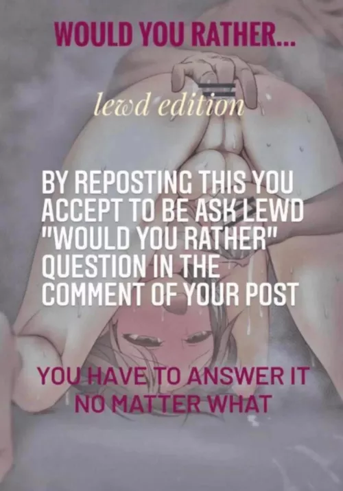 My turn! by Gumption-Lord