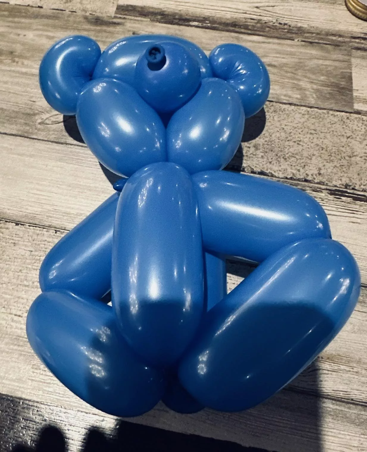 New skill unlocked! I learned to make Balloon bears while at an ABDL conference in Chicago! Aren’t they cute! posted by YesMissJay-YMJ