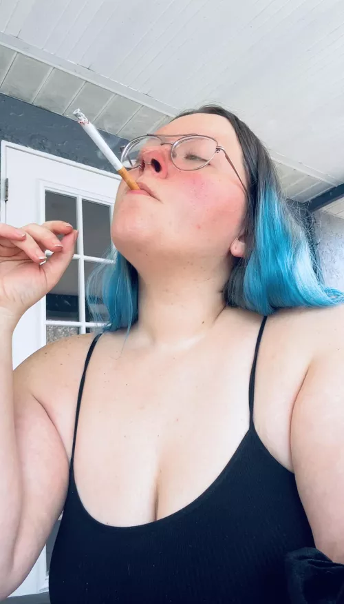 Nothing hits like a Newport  by payk2k