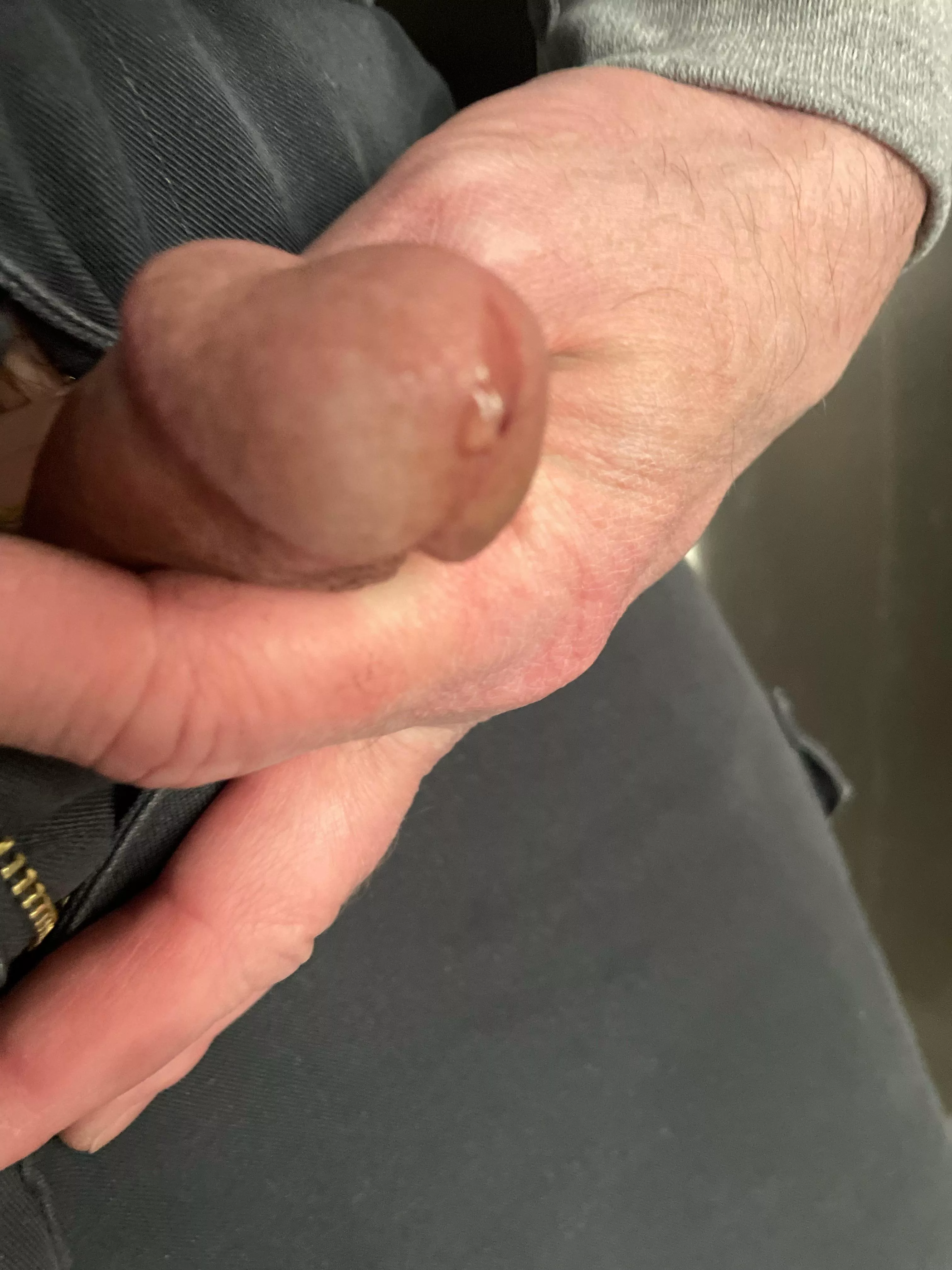 Pee a boo! Need a lick or two!! posted by oodavis