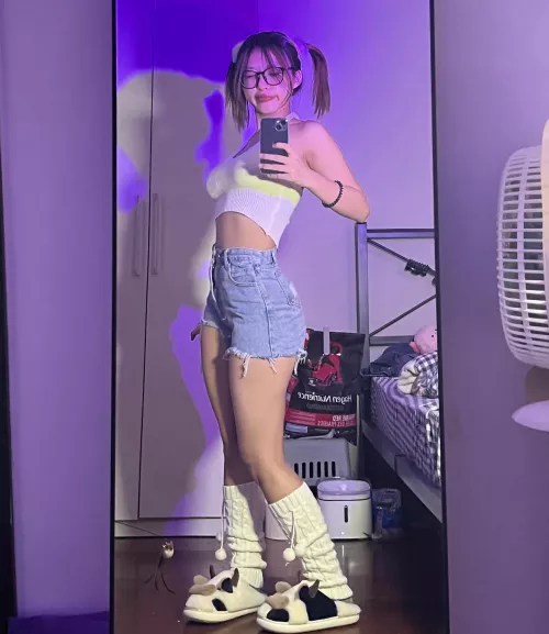 Pigtails by Tight_Cat4723