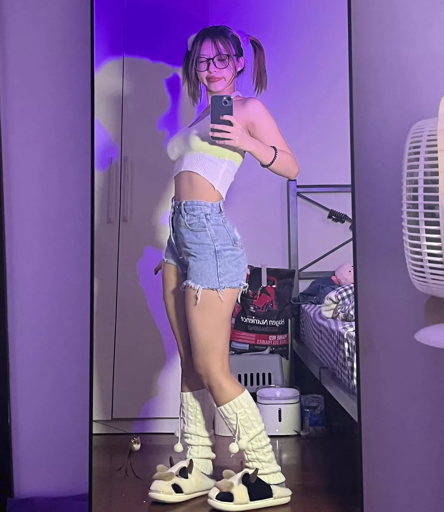 Pigtails posted by Tight_Cat4723