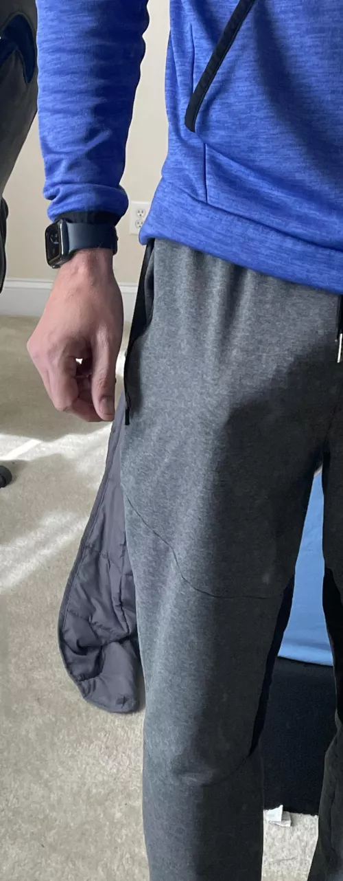 Pretty sure they’ll stare at the gym? by InfamousIsland1313