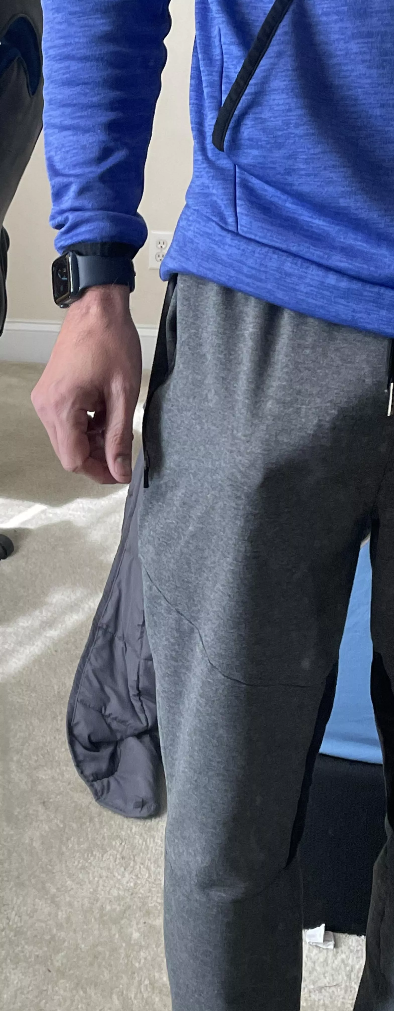 Pretty sure they’ll stare at the gym? posted by InfamousIsland1313