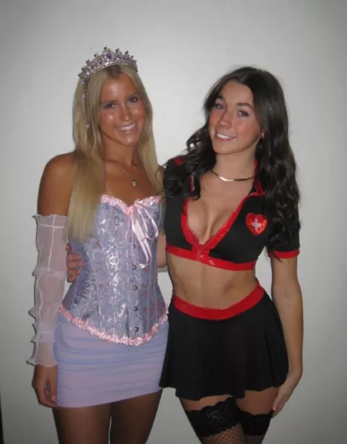 Princess or Nurse?  by PrettyinPink004