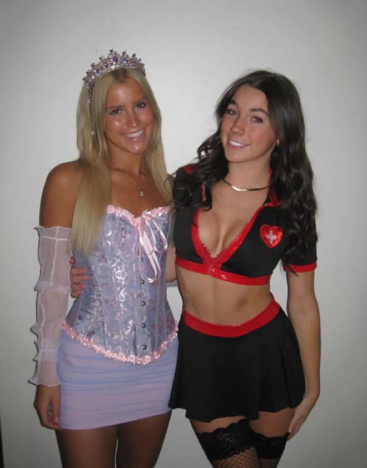 Princess or Nurse?  posted by PrettyinPink004