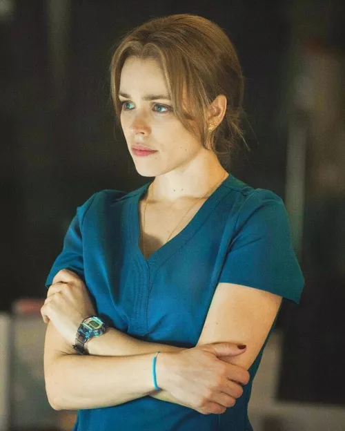 Rachel McAdams by oblique_shockwave