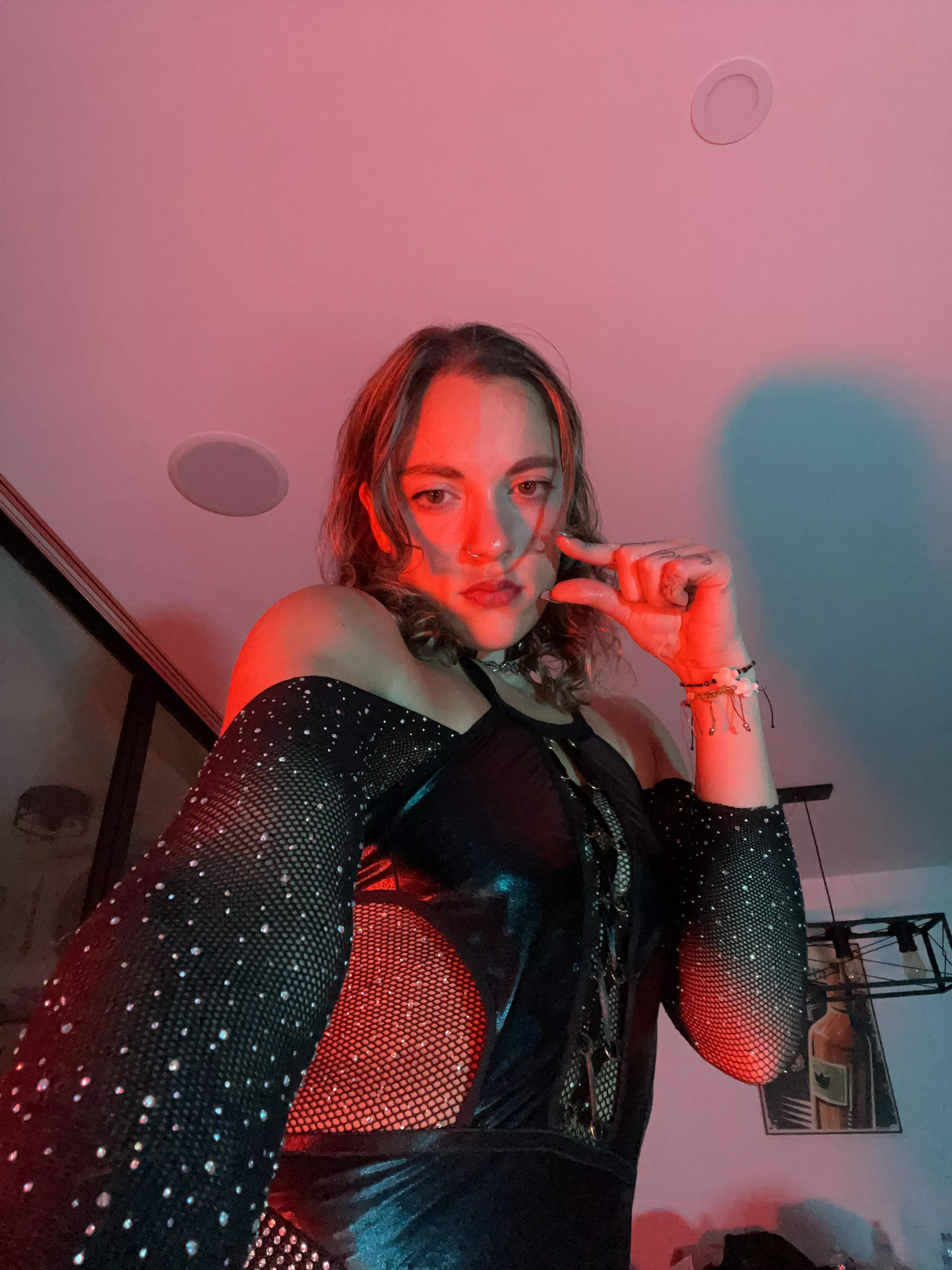 Ready to be destroyed by this goddess? posted by wichesa