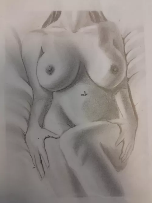 Secretly by me by NeedleworkerBoring58