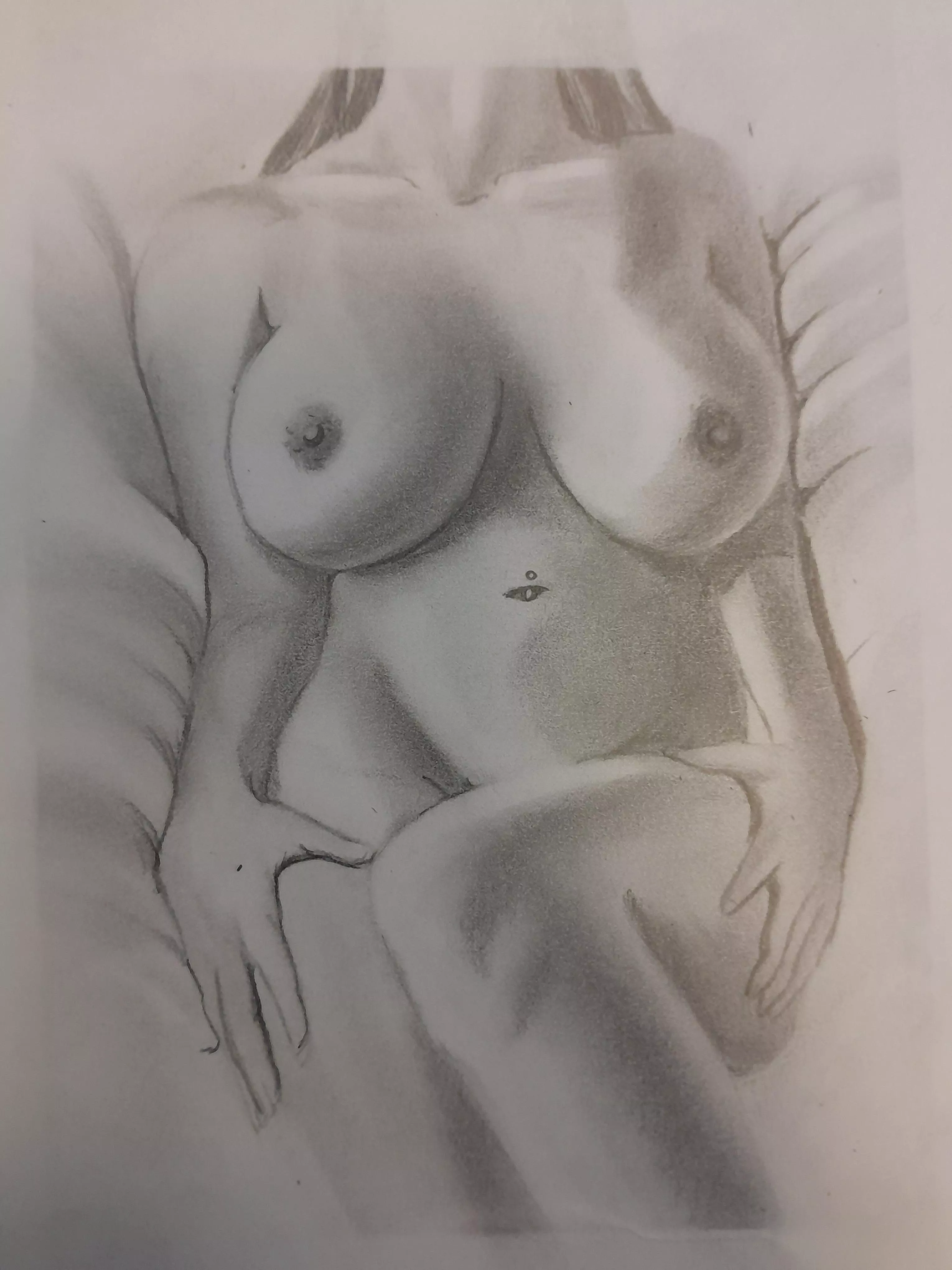 Secretly by me posted by NeedleworkerBoring58